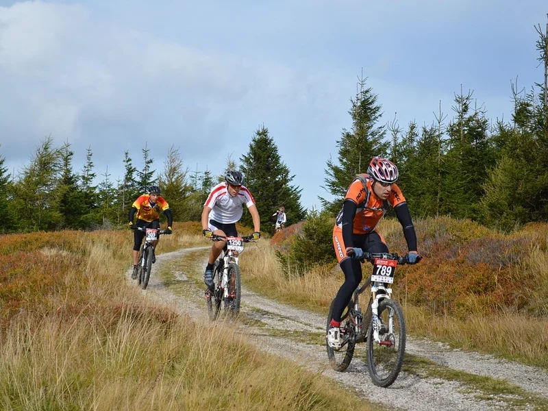 VTT Lichtenberg à La Petite-Pierre — Lichtenberg