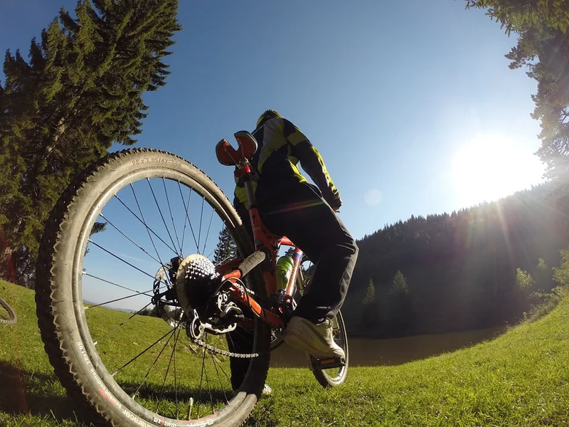 VTT La Petite-Pierre à Dossenheim — La Petite-Pierre