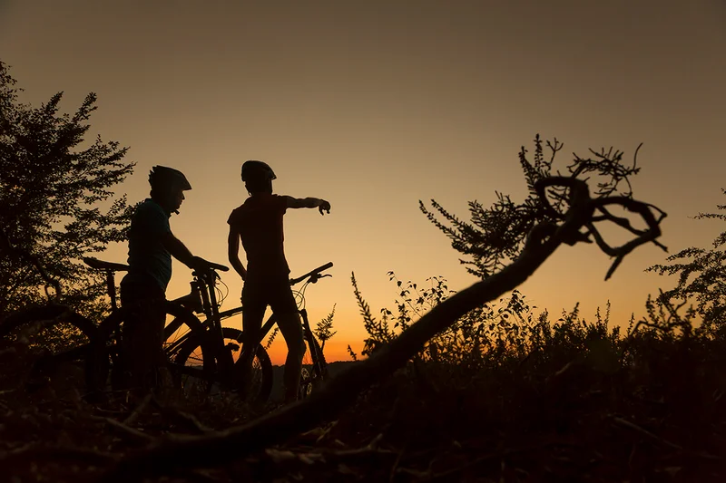 VTT Circuit de Lorentzen depuis Waldhambach — Waldhambach