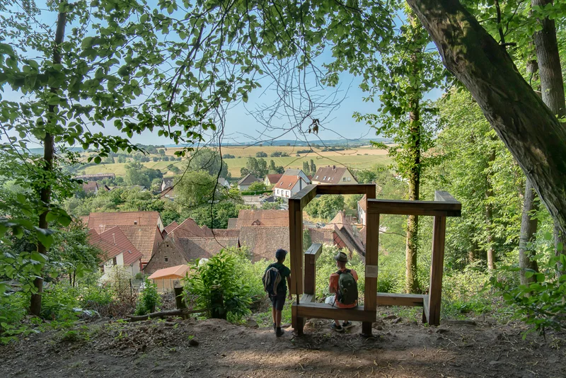 Randonnée GR®531 - variante à la Traversée du Massif des Vosges — Soultz-sous-Forêts
