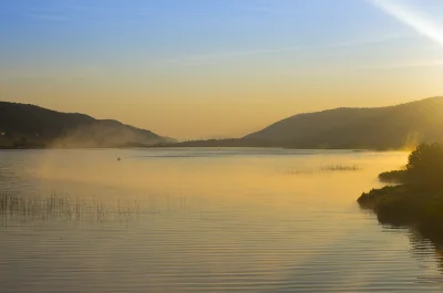 Lac des Rousses · © Stéfane Buisson