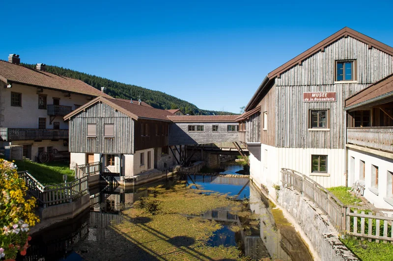 Musée de la Boissellerie · © Benjamin Becker