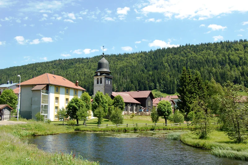 Bois d'Amont · © Jura Tourisme