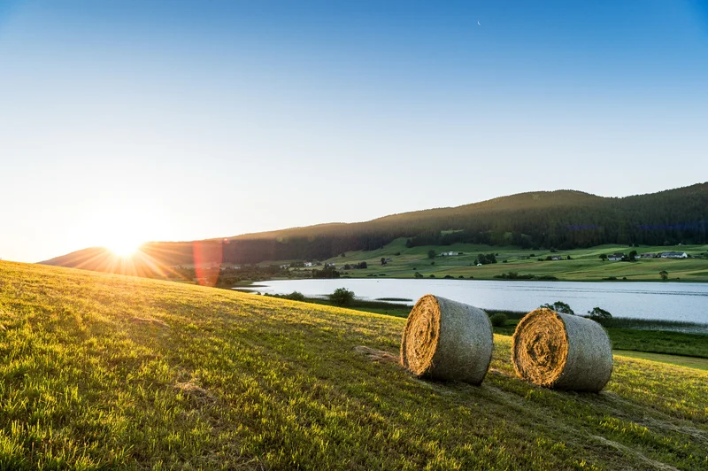 Lac des Rousses · © Benjamin Becker/Jura Tourisme · Droits d'auteur