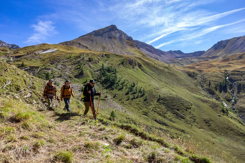 Vallon de Chargès · © Kinaphoto - Parc national des Ecrins · Droits d'auteur