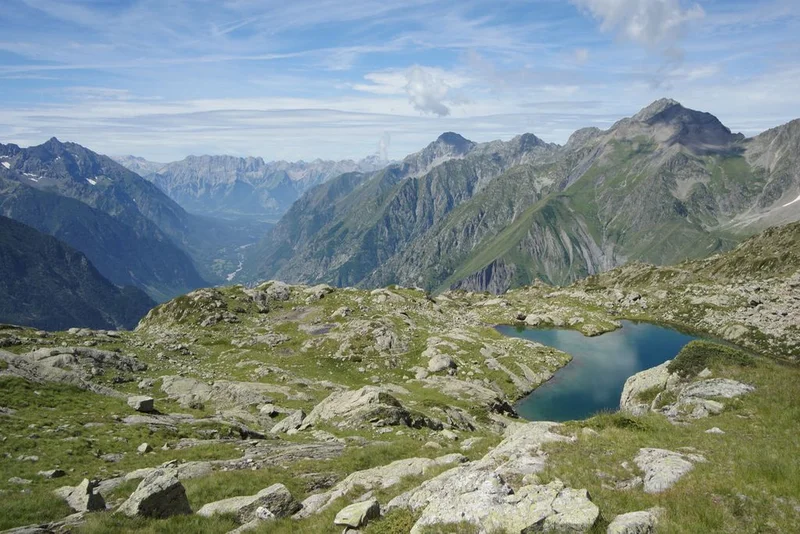 Lac du Lautier · © Ludovic Imberdis - PNE