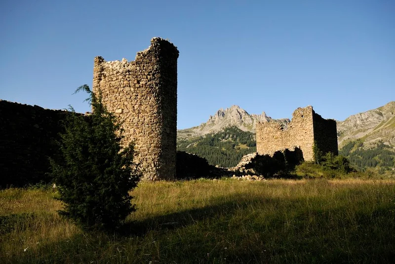 Le Fort de Réallon · © Mireille Coulon - PNE