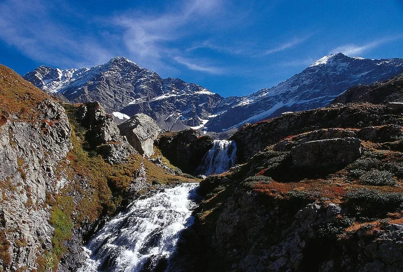 Cascade de Prelle · © Marc Corail - PNE