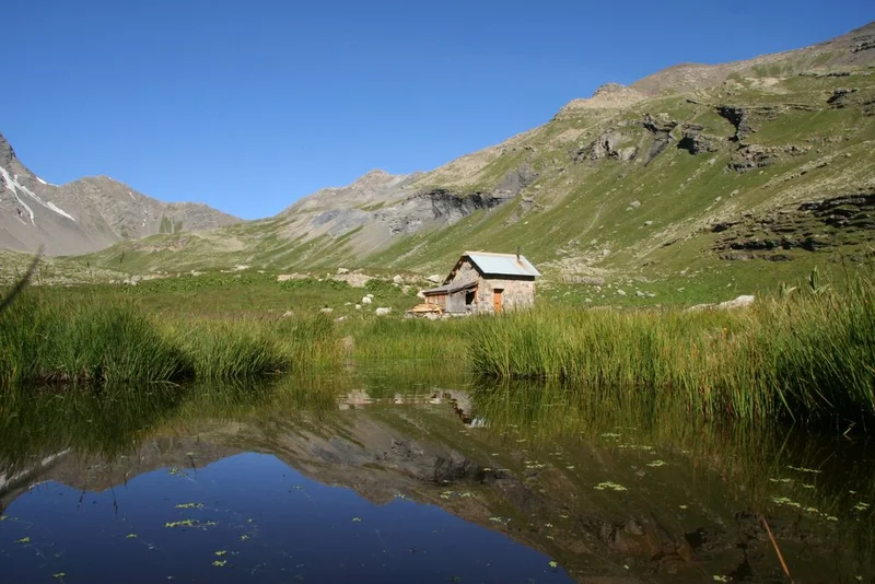 Grande Cabane · © Jean-Philippe Telmon - PNE
