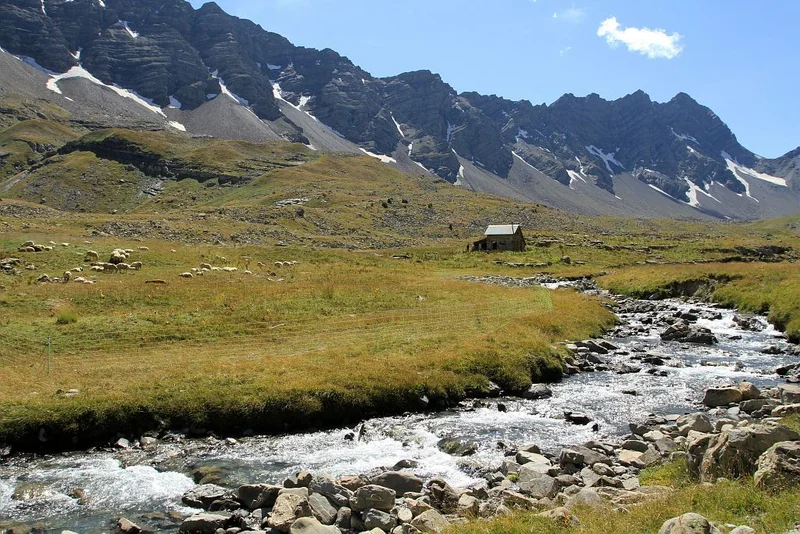 La vallée du Fournel · © Jean-Philippe Telmon - PNE