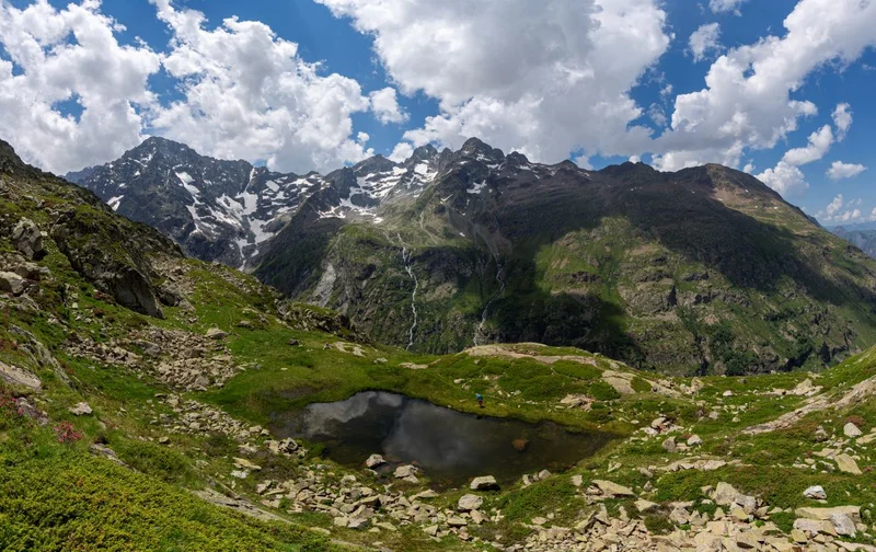 Lac des Fétoules · © Thierry Maillet - Parc national des Ecrins