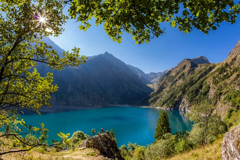 Lac du Lauvitel · © Bertrand Bodin - PNE