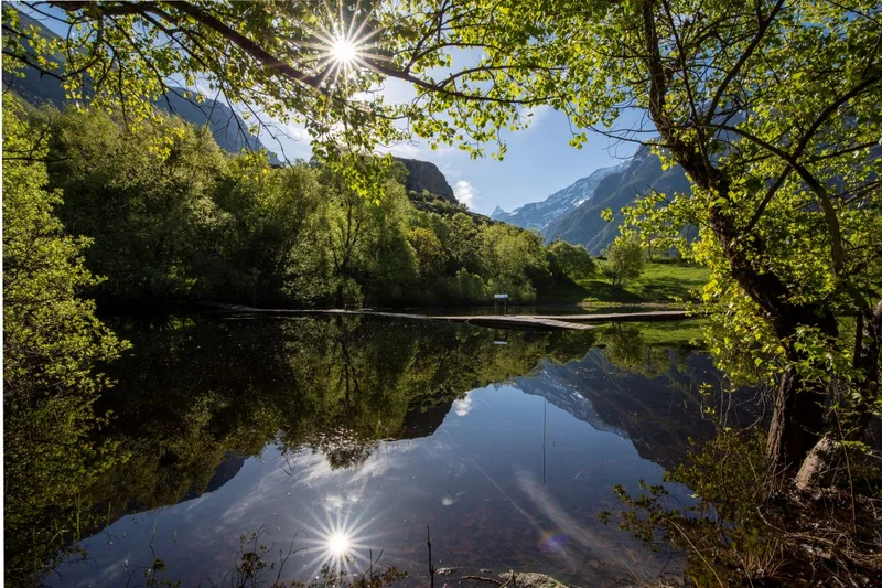 Lac du Lovitel · © Thierry Maillet - PNE