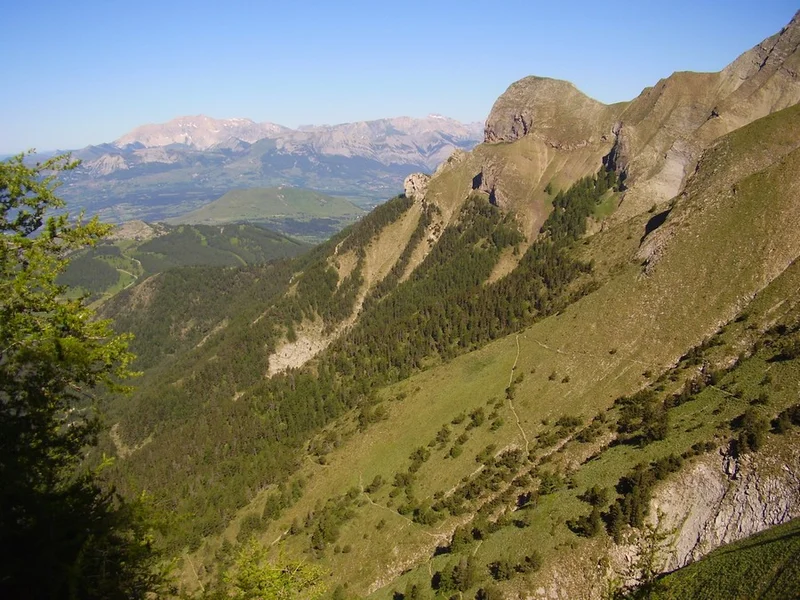 Sommet du Piolit · © Laurent Brochier