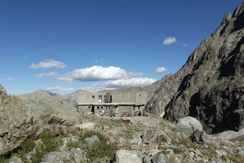 Refuge du Sélé · © Jean-Philippe Telmon - PNE