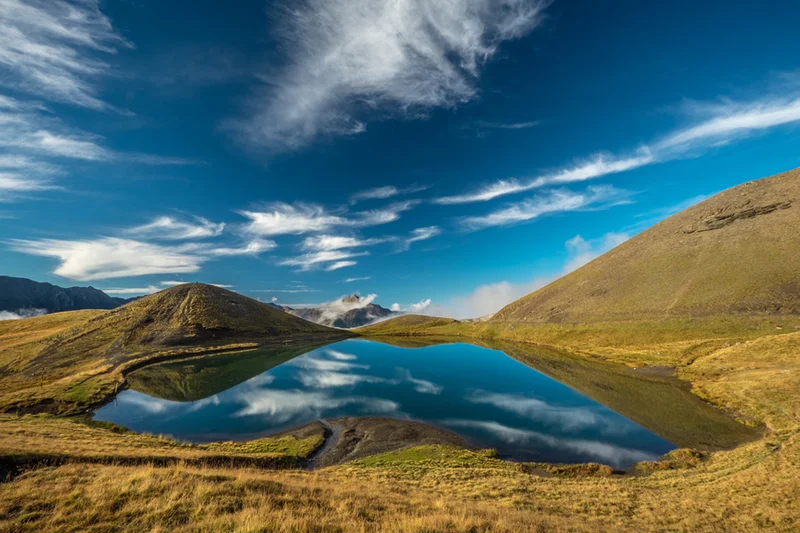 Lac des Sirènes · © Nicolas Fragiacomo