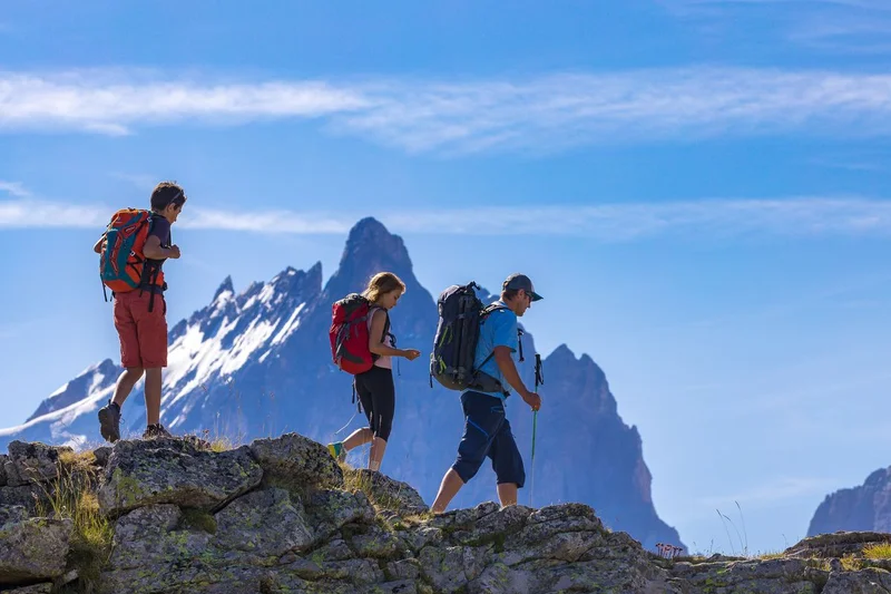 Plateau d'Emparis · © Bertrand Bodin © Parc national des Ecrins