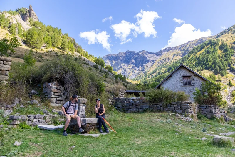 Méollion - Kinaphoto © Parc national des Ecrins · © Kinaphoto © Parc national des Ecrins