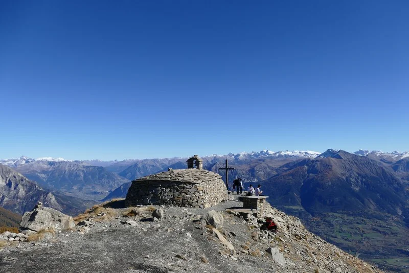 Chapelle du Mont Guillaume · © Victor Zugmeyer - PNE