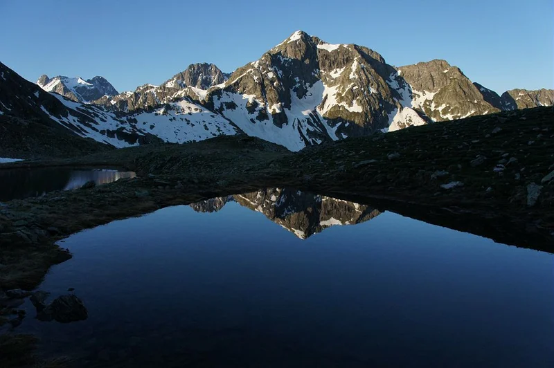 Béranne · © Ludovic Imberis - Parc national des Écrins