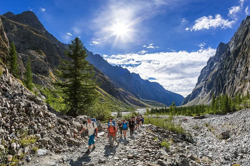 Pré de Madame Carle · © Parc national des Ecrins - Bertrand Bodin