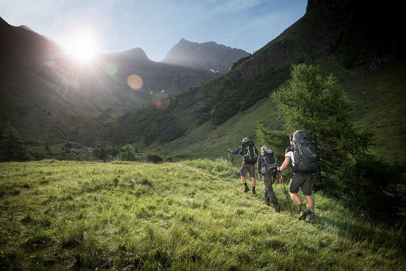 Pré de la Chaumette · © Parc national des Ecrins - Carlos Ayesta