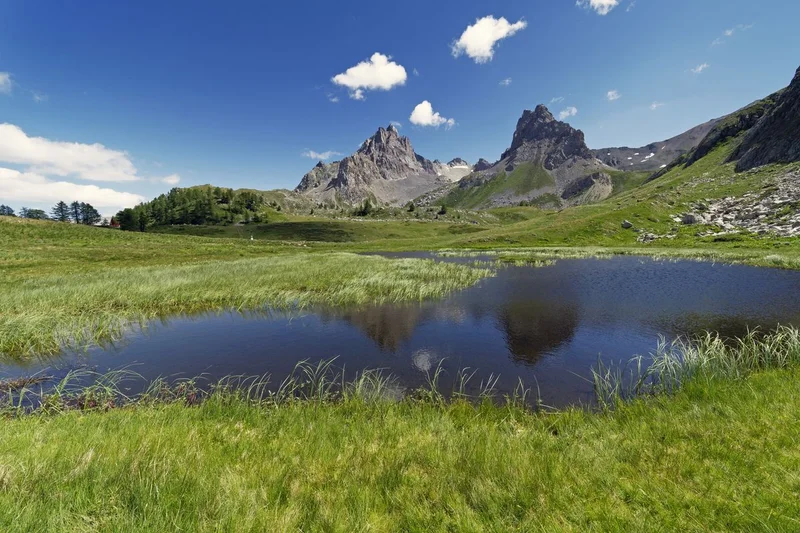 Lac du Chardonnet · © M.Ducroux
