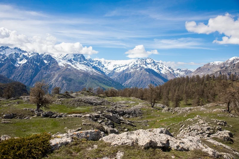 Panorama des Têtes · © Thibaut Blais