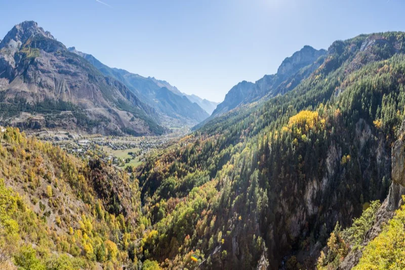 Dans la vallée du Fournel · © Jan Novak Photography
