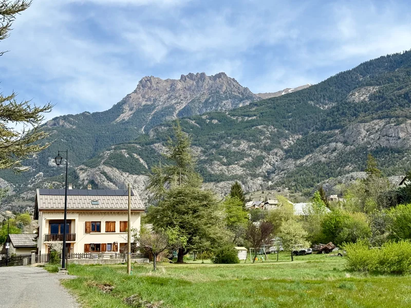 Randonnée RANDOLAND : La Roche de Rame — La Roche-de-Rame