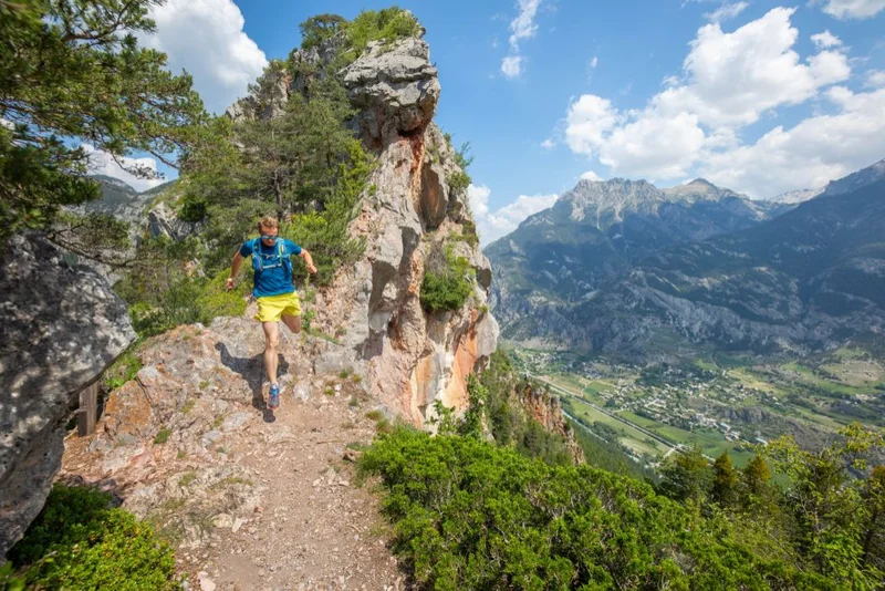 Trail Nos aïeux ces traileurs · © Thibaut Blais