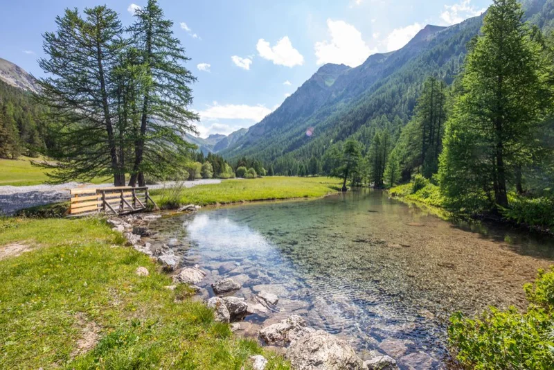 Hameau du Lauzet · © Thibaut Blais