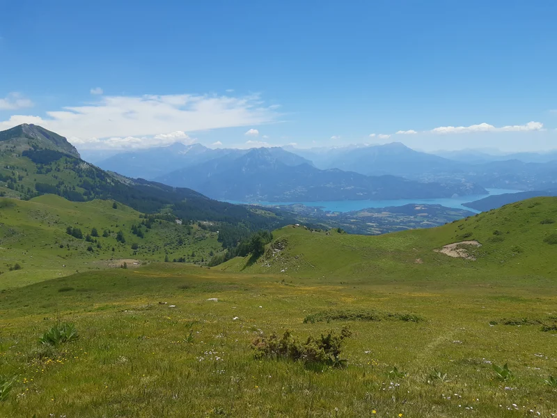 Alpages sous le col · © florimont.tilliere