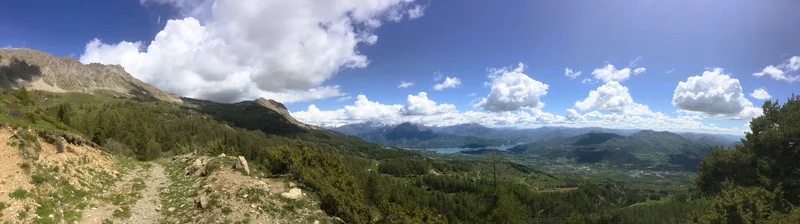 © Serre-Ponçon · Droits d'auteur