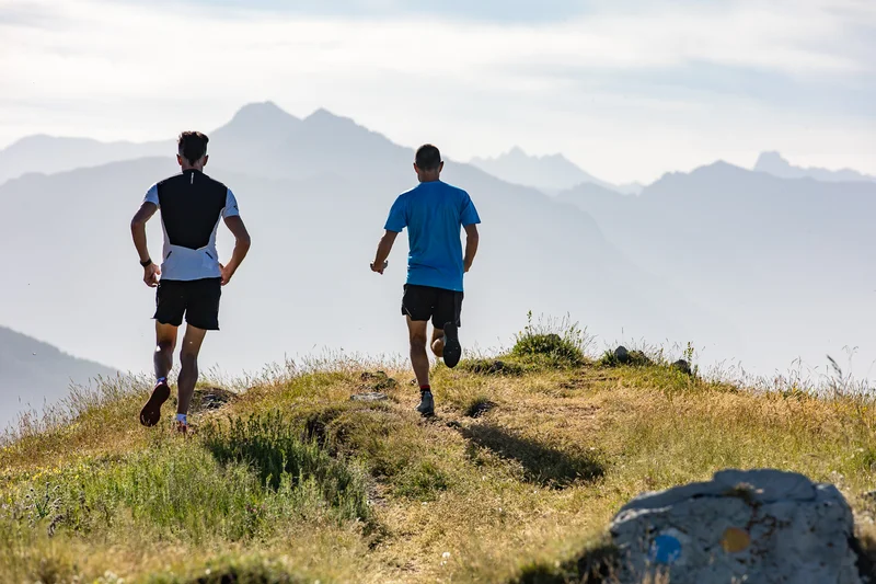 Trail Chorges · © Kina Photo · Autorisation avec conditions