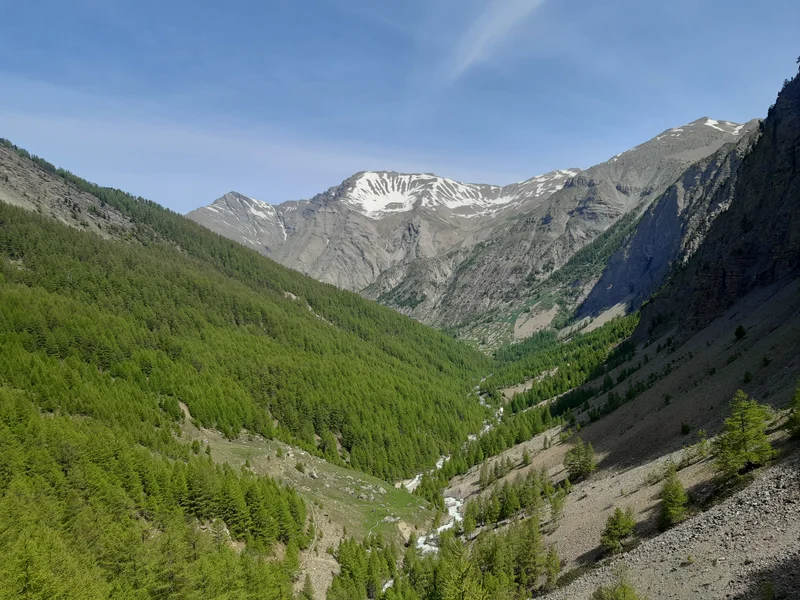 vue depuis la cascade de Razis · © florimont.tilliere