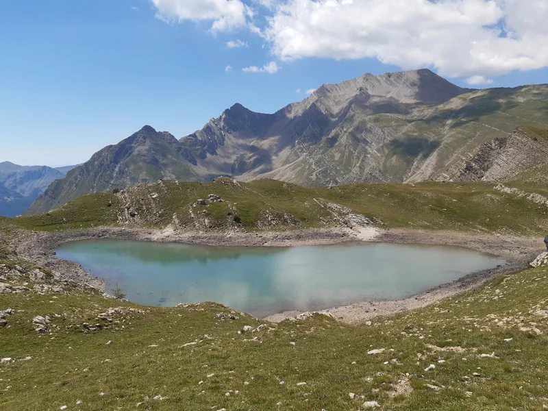 le lac brun · © florimont.tilliere