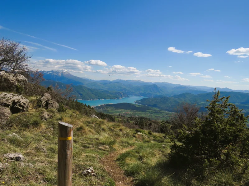 © Serre-Ponçon · Droits d'auteur