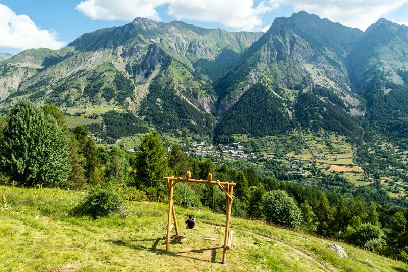 © Rémi Morel - Office de Tourisme de Serre-Ponçon · Droits d'auteur