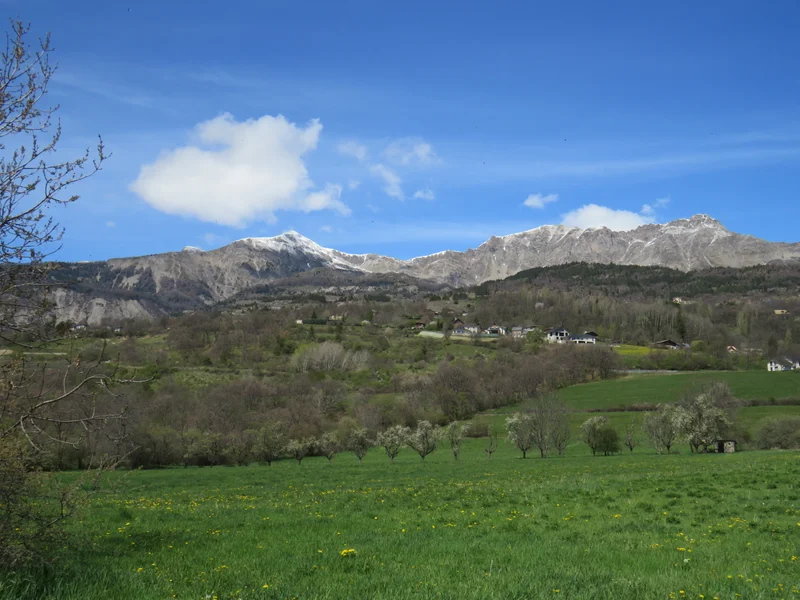 © Serre-Ponçon · Droits d'auteur
