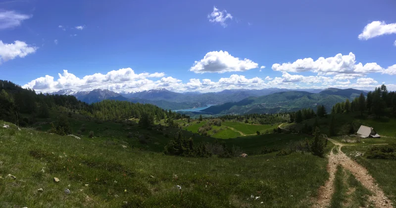 © Serre-Ponçon · Droits d'auteur