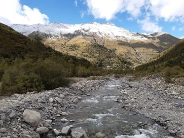le torrent de Réallon · © florimont.tilliere