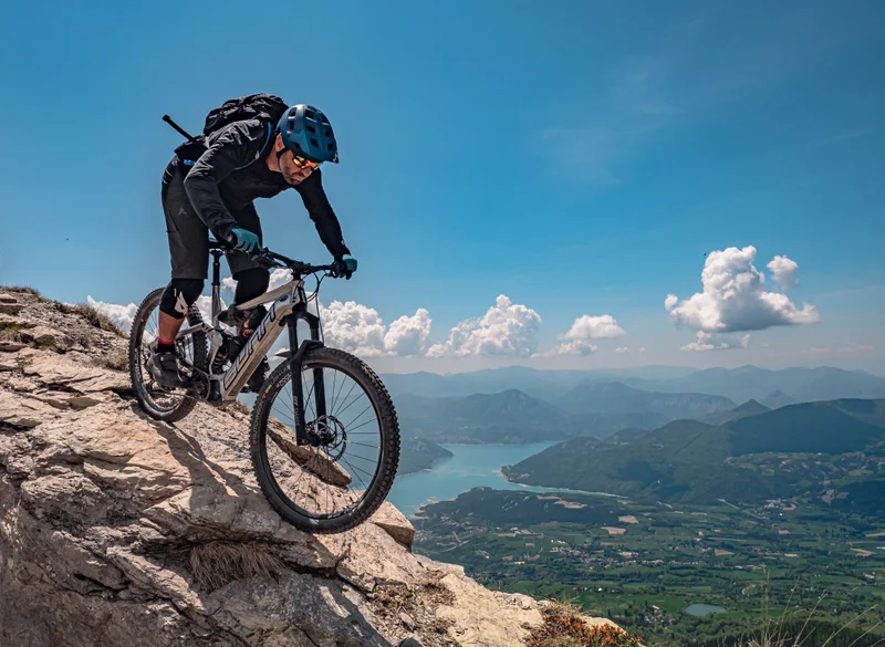 Enduro de Joubelle · © Cedric Tassan · Droits d'auteur