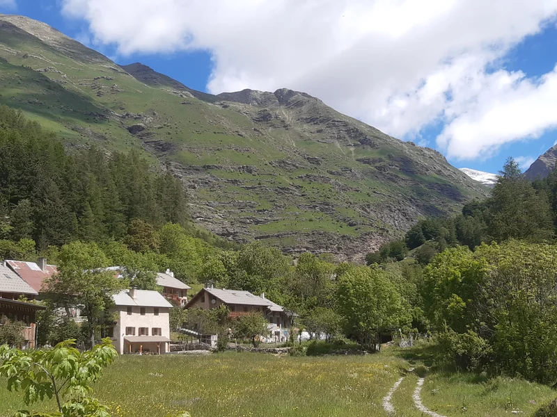 Le hameau des Gourniers · © florimont.tilliere