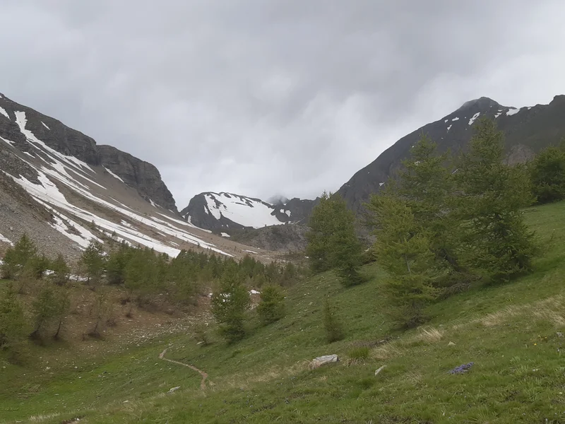 Le vallon de Muretier · © florimont.tilliere