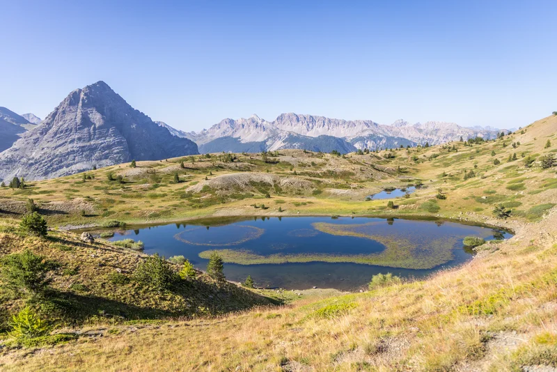 Boucle du Col de Bousson · © ️Thibaut Blais · Droits d'auteur