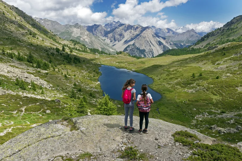 Lac de Cristol · © ️Michel Ducroux · Droits d'auteur