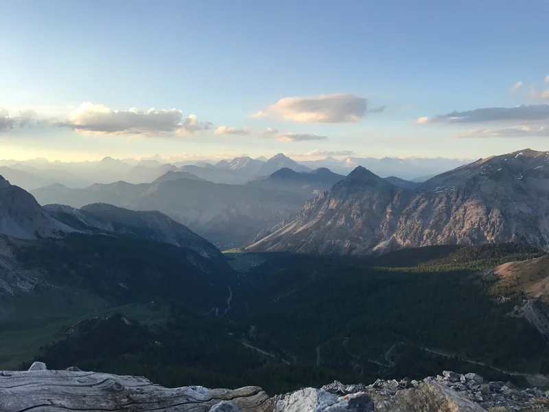 Clot de la Cime · © ️Michel Ducroux · Droits d'auteur