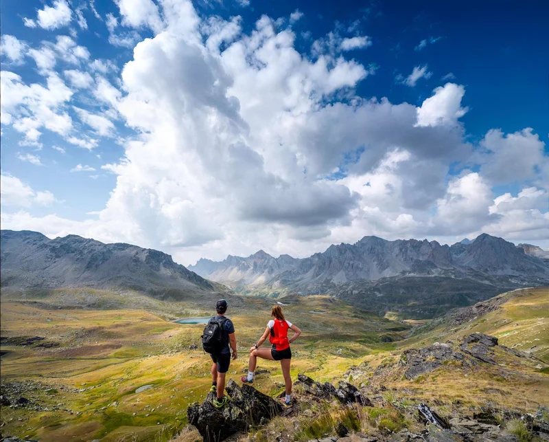 Rando Col des Muandes · © ️Alpes Photographies · Droits d'auteur