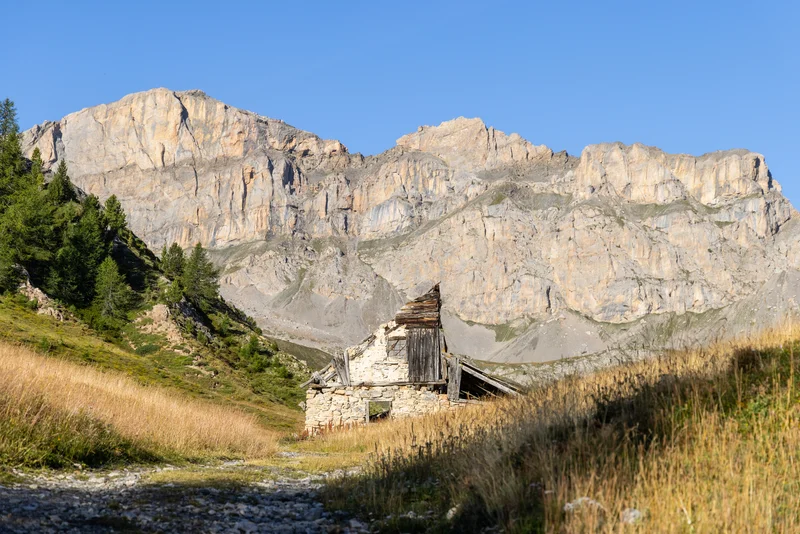 Col des Ourdeis · © ️Thibaut Blais · Droits d'auteur